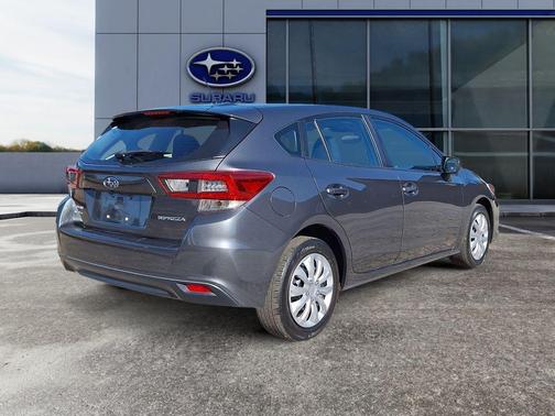 2021 Subaru Impreza Base