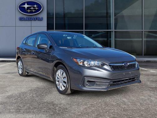 2021 Subaru Impreza Base
