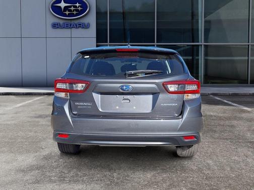 2021 Subaru Impreza Base