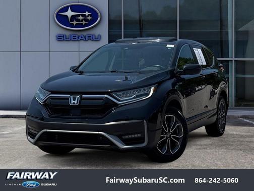 2022 Honda CR-V Hybrid EX-L