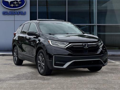 2022 Honda CR-V Hybrid EX-L