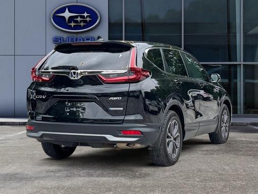 2022 Honda CR-V Hybrid EX-L