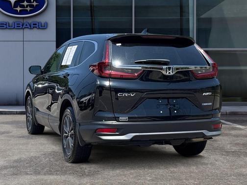 2022 Honda CR-V Hybrid EX-L