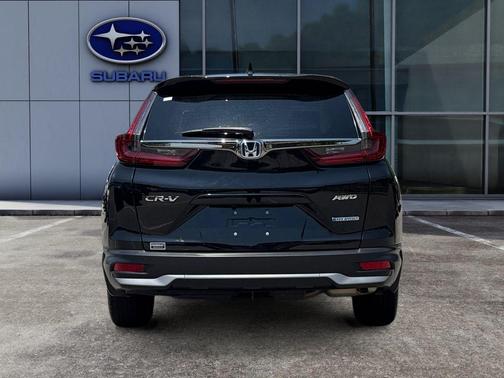 2022 Honda CR-V Hybrid EX-L