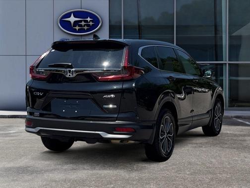 2022 Honda CR-V Hybrid EX-L