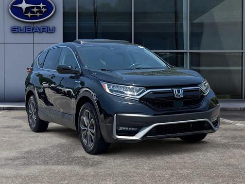 2022 Honda CR-V Hybrid EX-L