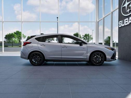 2026 Subaru Impreza RS