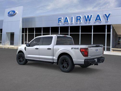 2025 Ford F-150 STX