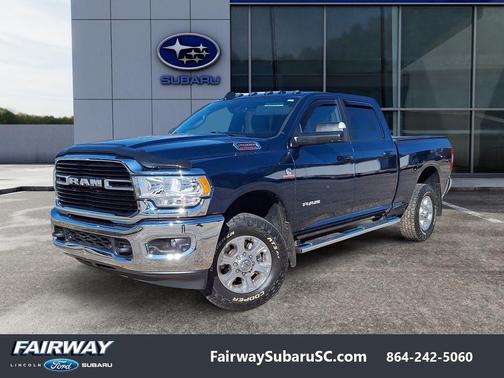 2021 RAM 2500 Big Horn