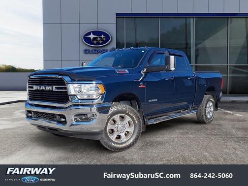 2021 RAM 2500 Big Horn