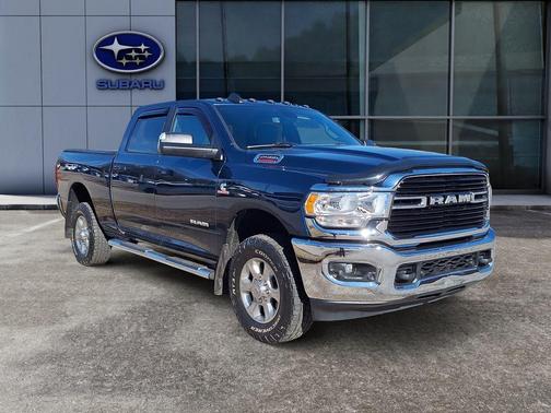 2021 RAM 2500 Big Horn