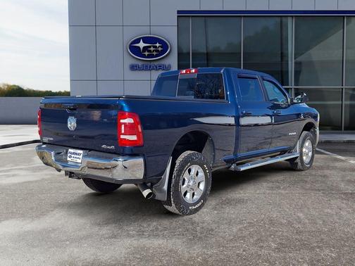 2021 RAM 2500 Big Horn