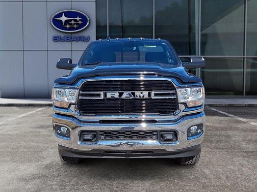 2021 RAM 2500 Big Horn