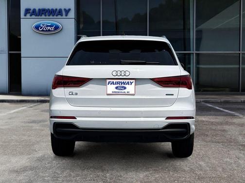 2023 Audi Q3 45 S line Premium