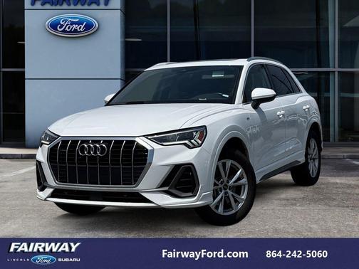 2023 Audi Q3 45 S line Premium
