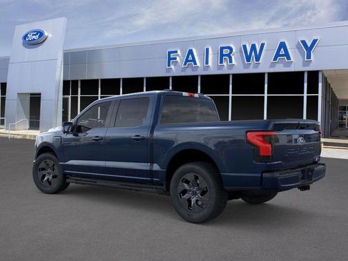 2025 Ford F-150 Lightning Flash