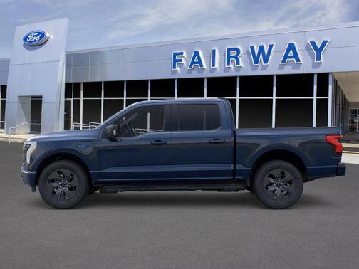 2025 Ford F-150 Lightning Flash