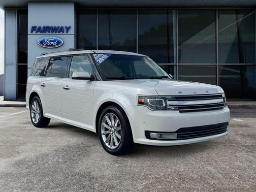 2019 Ford Flex Limited