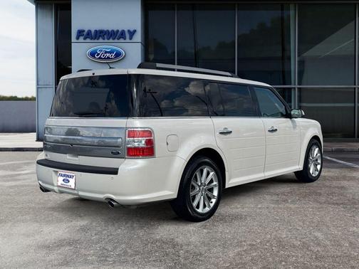 2019 Ford Flex Limited