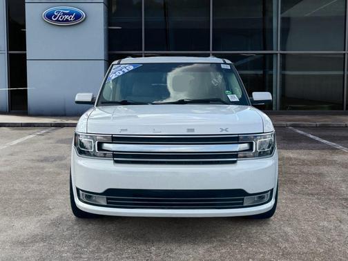 2019 Ford Flex Limited