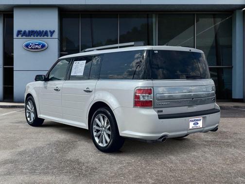 2019 Ford Flex Limited