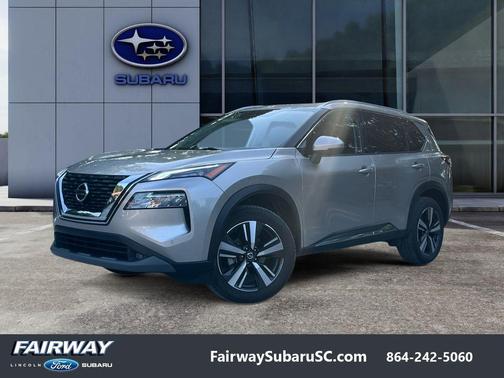 2021 Nissan Rogue SL