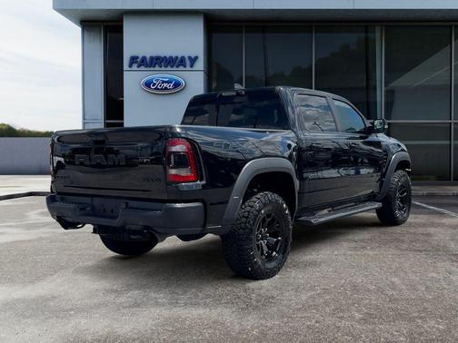 2021 RAM 1500 TRX