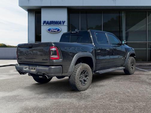 2021 RAM 1500 TRX