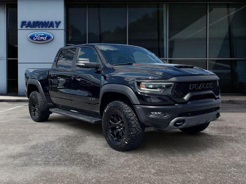 2021 RAM 1500 TRX
