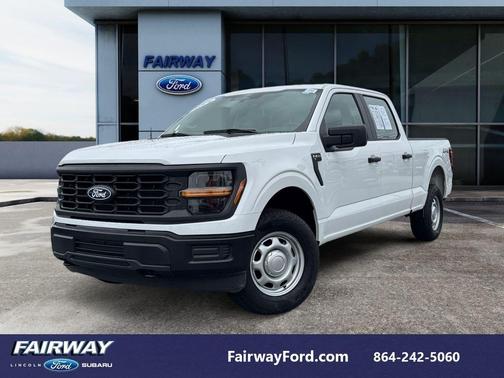 2024 Ford F-150 XL