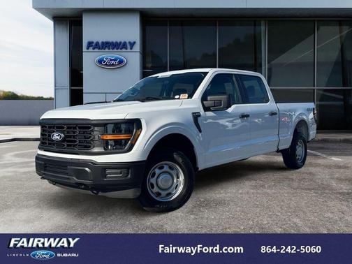 2024 Ford F-150 XL