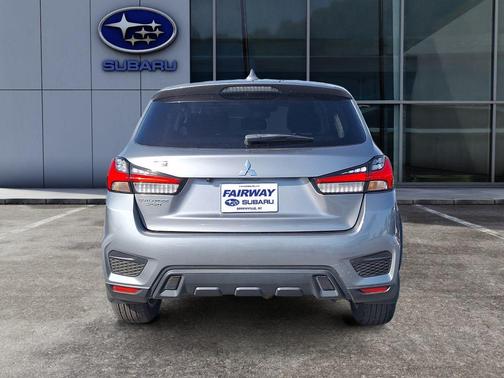 2022 Mitsubishi Outlander Sport ES