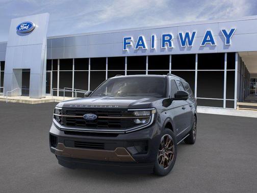 2025 Ford Expedition Max King Ranch