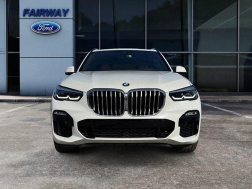 2021 BMW X5 sDrive40i