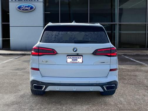 2021 BMW X5 sDrive40i