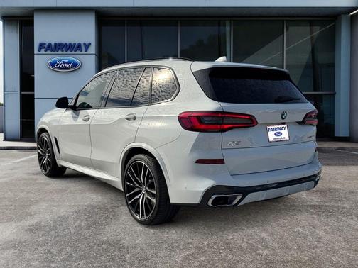 2021 BMW X5 sDrive40i