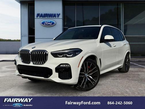 2021 BMW X5 sDrive40i