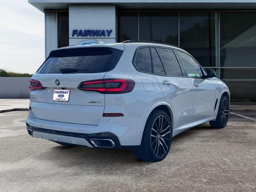 2021 BMW X5 sDrive40i