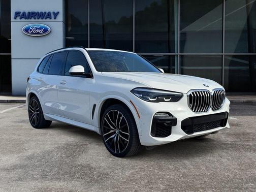 2021 BMW X5 sDrive40i