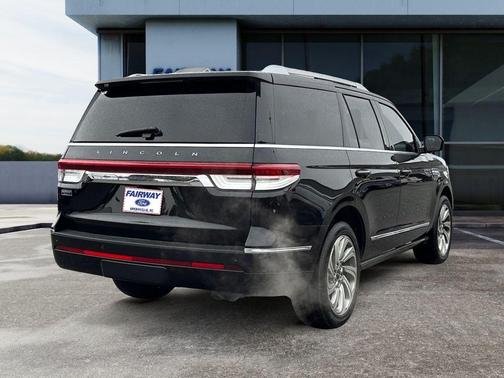 2023 Lincoln Navigator Reserve