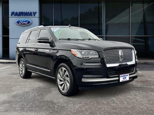 2023 Lincoln Navigator Reserve