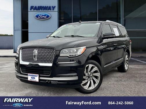 2023 Lincoln Navigator Reserve