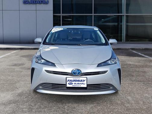 2020 Toyota Prius LE