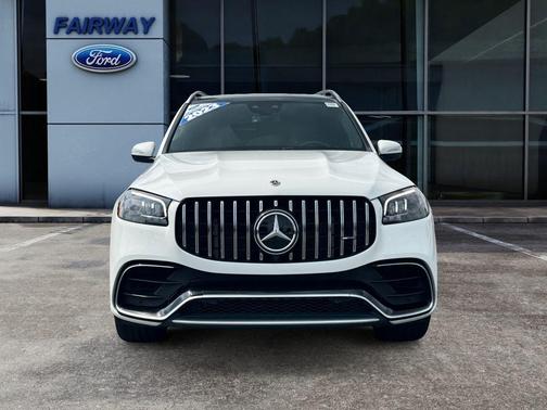2023 Mercedes-Benz AMG GLS 63 Base 4MATIC
