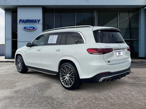 2023 Mercedes-Benz AMG GLS 63 Base 4MATIC