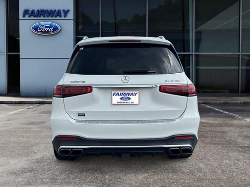 2023 Mercedes-Benz AMG GLS 63 Base 4MATIC