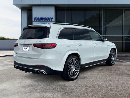 2023 Mercedes-Benz AMG GLS 63 Base 4MATIC