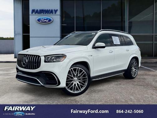 2023 Mercedes-Benz AMG GLS 63 Base 4MATIC