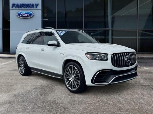 2023 Mercedes-Benz AMG GLS 63 Base 4MATIC