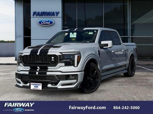 2025 Ford F-150 Lariat